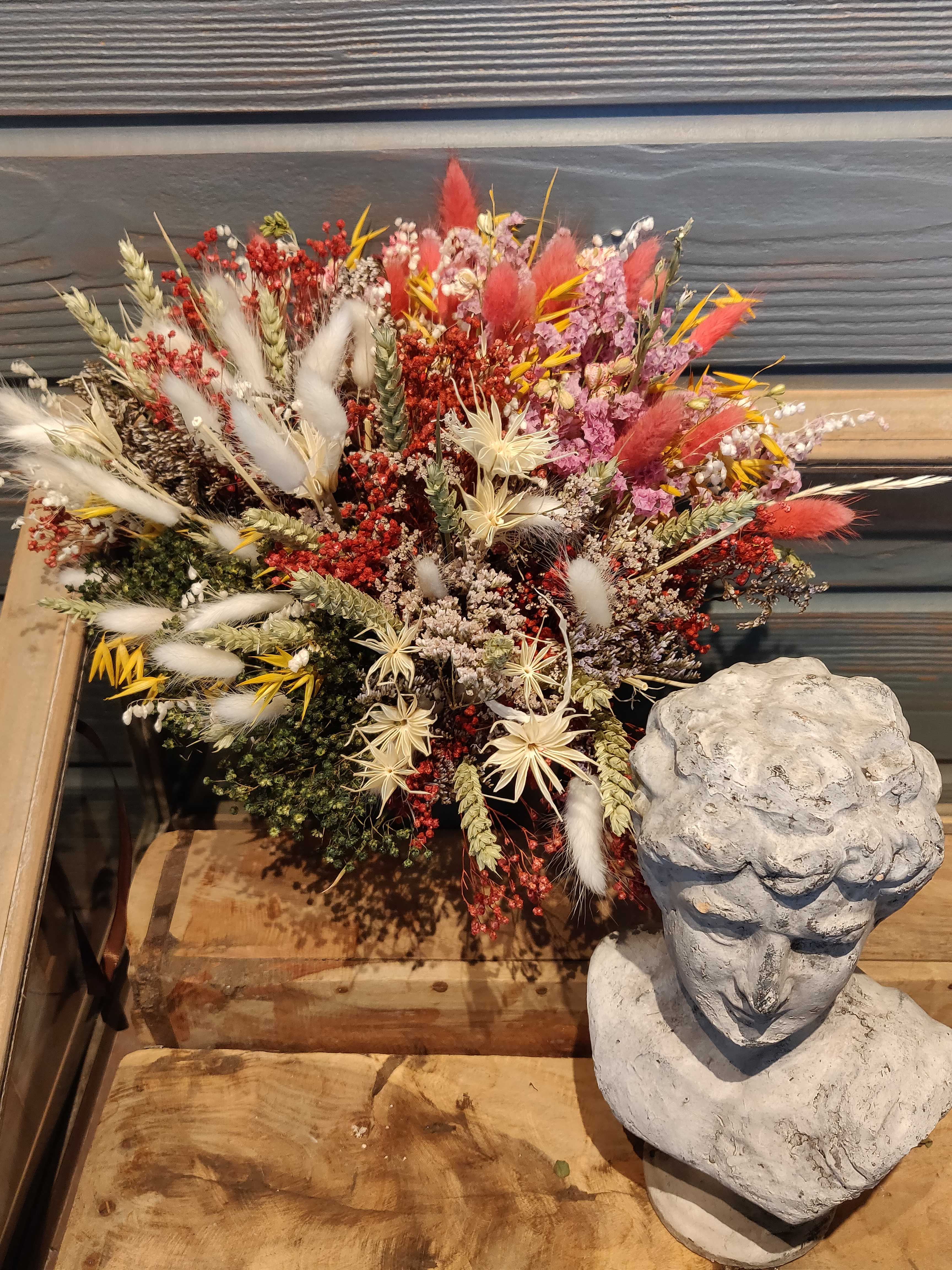  fleurs séchées