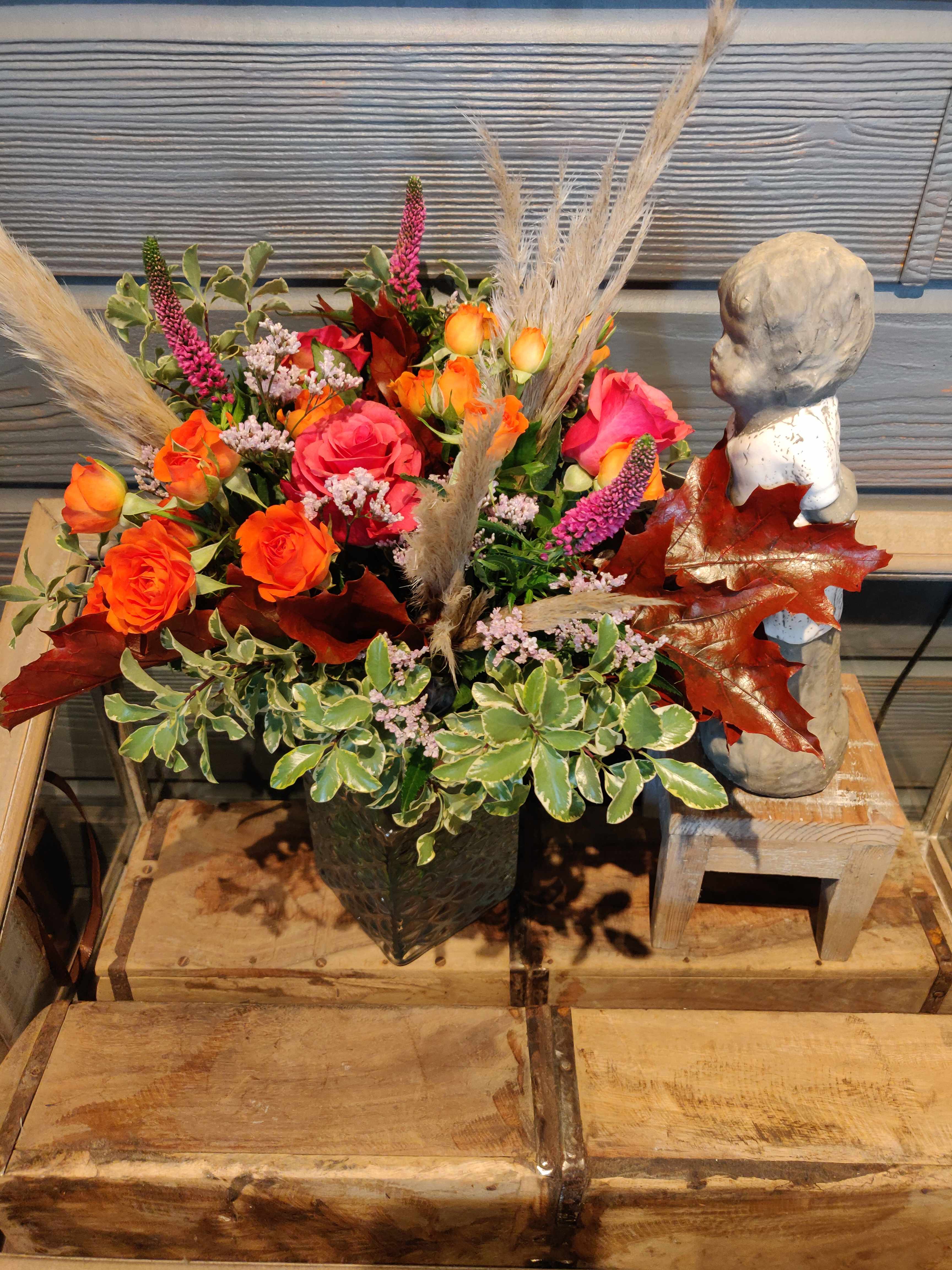  bouquet automne