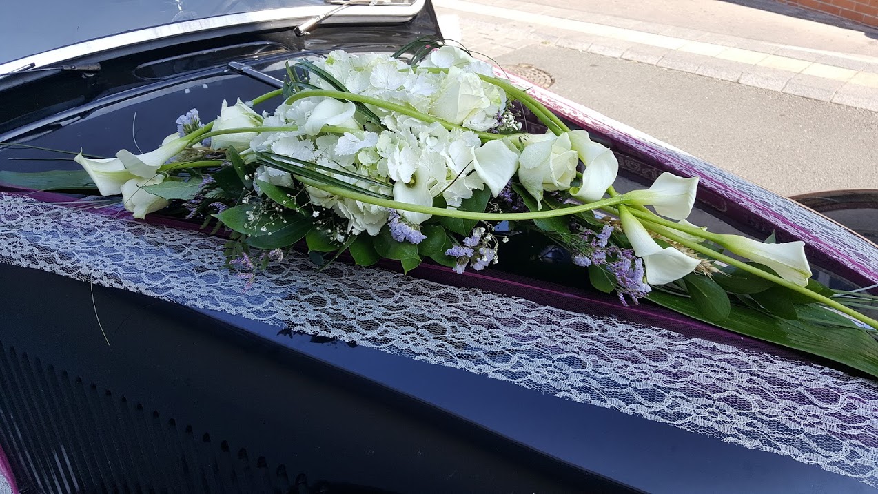  Dessus de voiture.